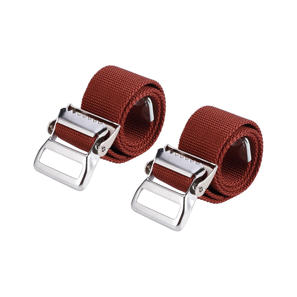 Adjustable Comfort Drywall Stilts Leg Band Straps 2Pcs