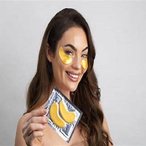 Crystal Collagen Gold Powder Eye Mask - 4 Sachets