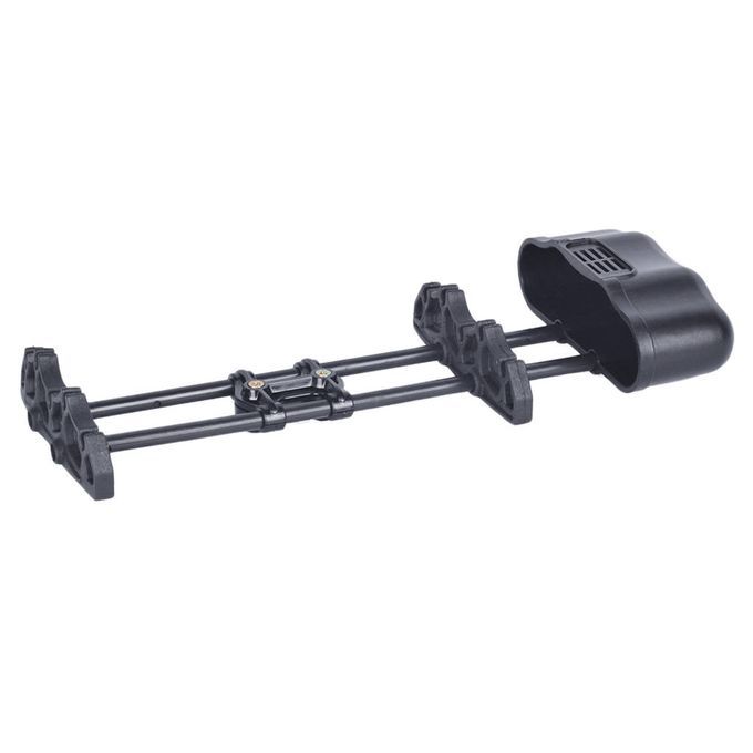 5 Arrow Bow Quiver Holder For Archery Hunting - Quick Detach, Quiet