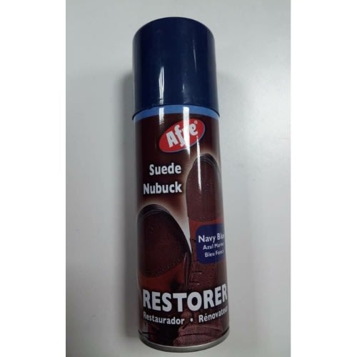 Suede Shoe Spray Polish - Blue