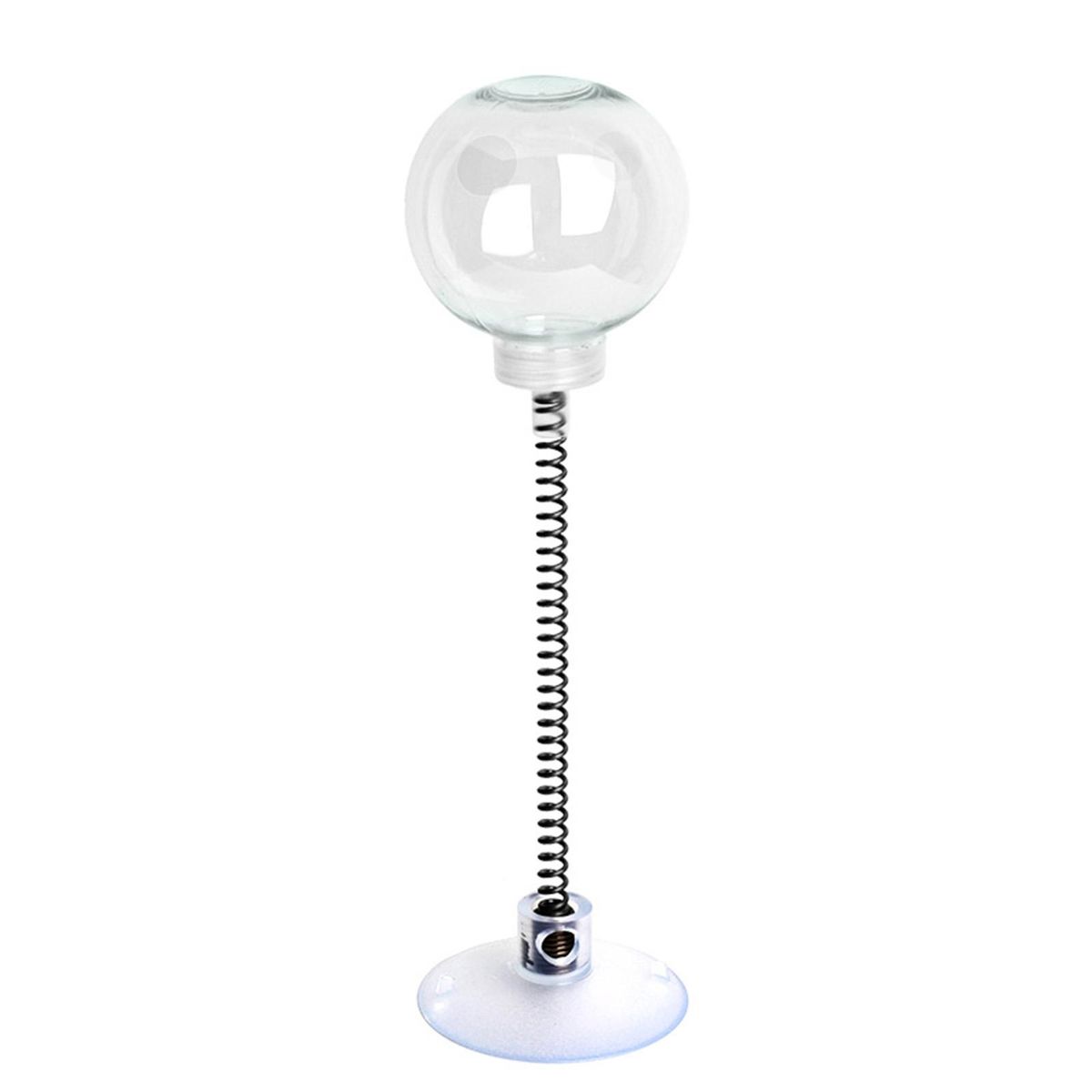 Cat Teaser Toy Relieve Anxiety Dog Interactive Toy Clear