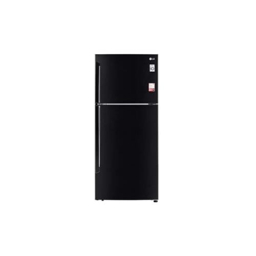 437l  Smart Inverter Compressor Double Door Top Freezer Refrigerator Gl-c432hxcl