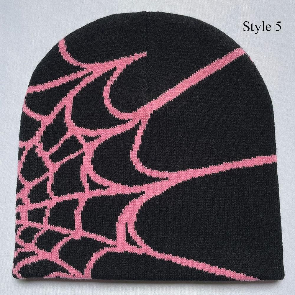 Knitting Beanies Hat Men Women Paragraph Quality Cap Mea Culpa Y2k Warm  Hundred Take Cold Cap For Female Hats