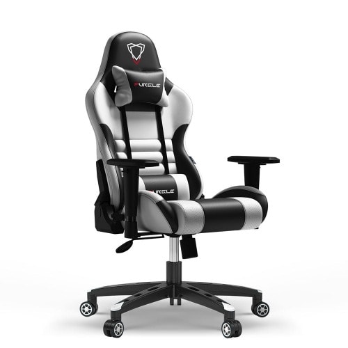 Furgle Ergonomic Chair + Footrest