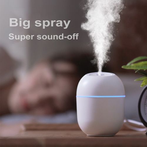 Ultrasonic Cool Mist Humidifier/Air Purifier