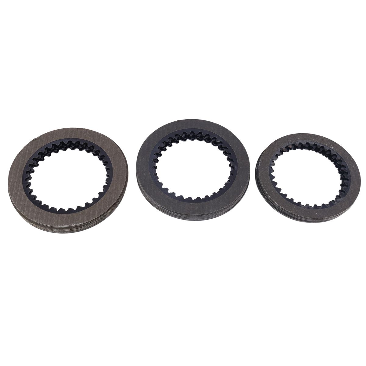 Clutch Friction Plate Kit for Honda
