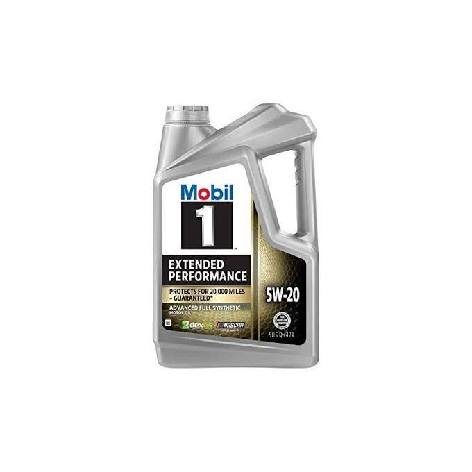 Advanced Full Synthetic Motor Oil 5W-20 - (5 Liters)