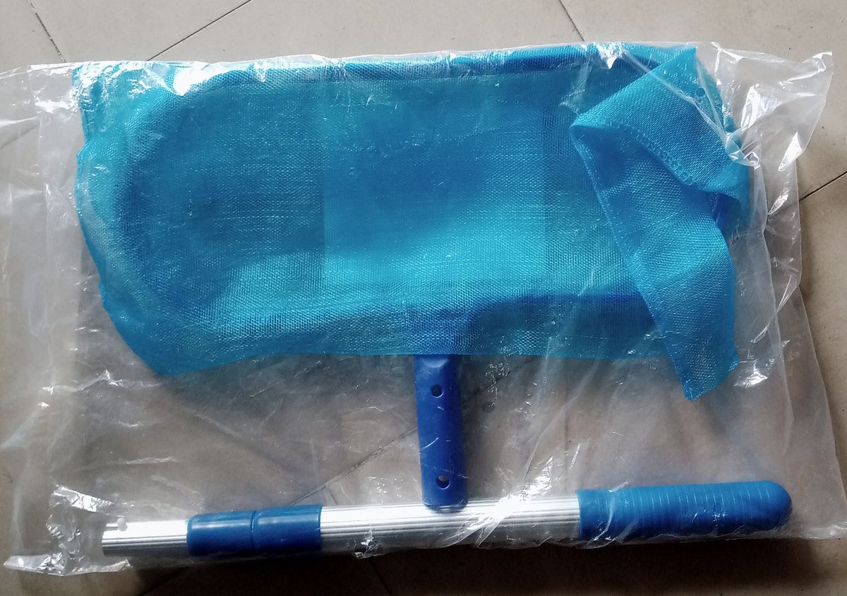 Vaccumme Pole With Net Filter Net