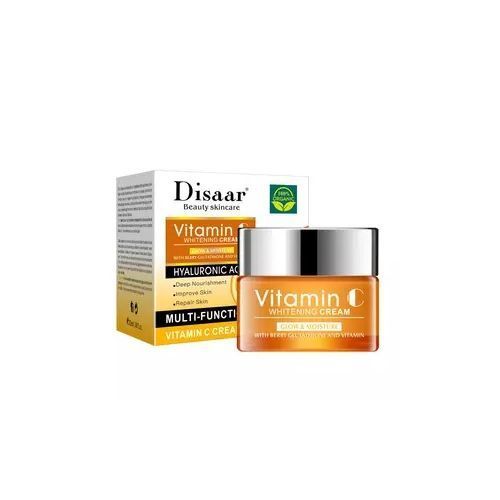 Vitamin C Face Cream/anti-aging,sunburn & Dark Spots Removal