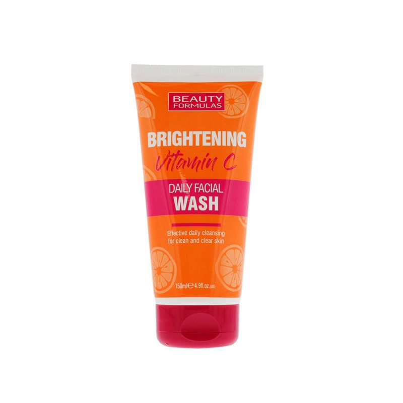 Brightening Vitamin C Daily Facial Wash 150ml