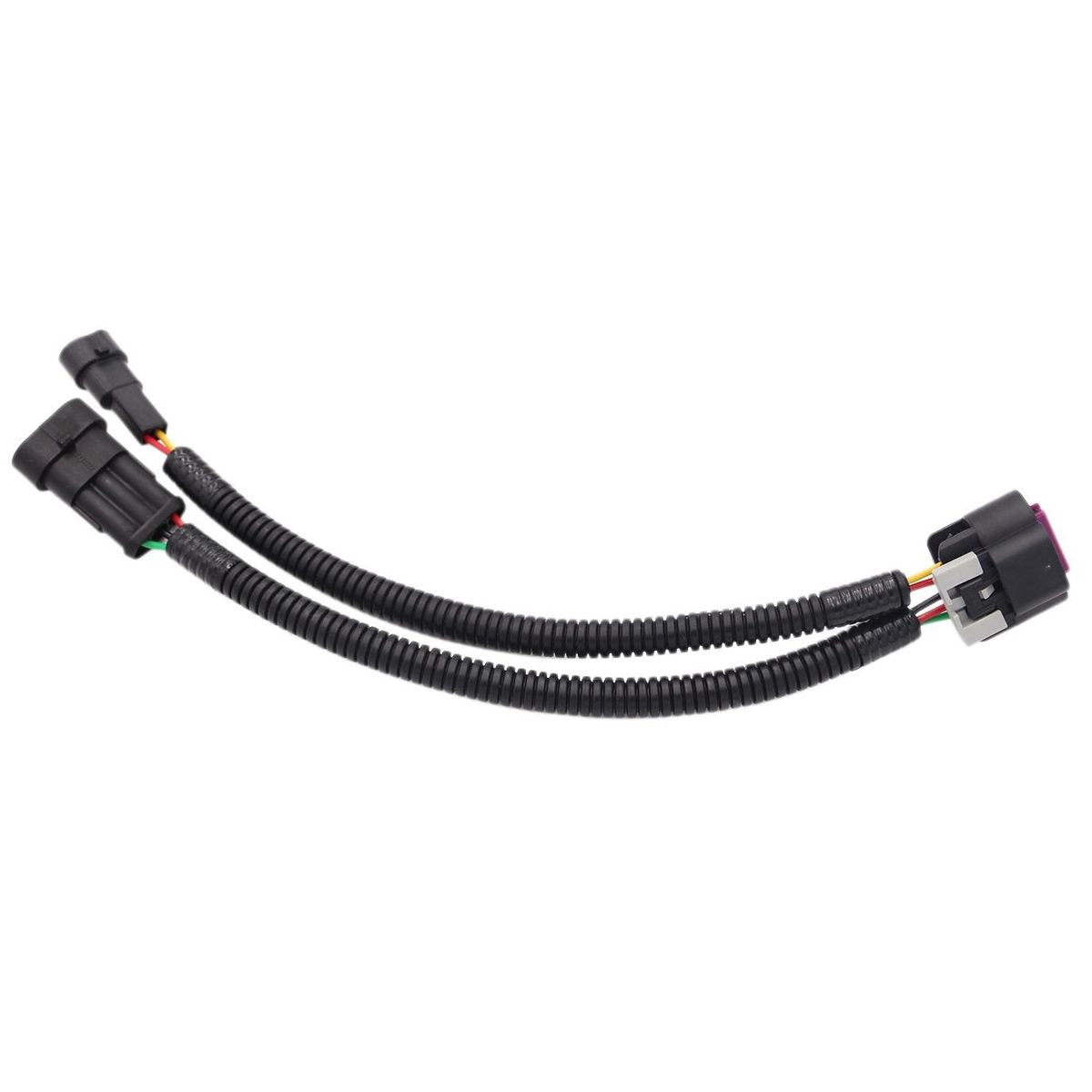 for LS1 3 Wire to LS2 LS6 LQ4 MAP Vortec 5 Wire MAF/IAT