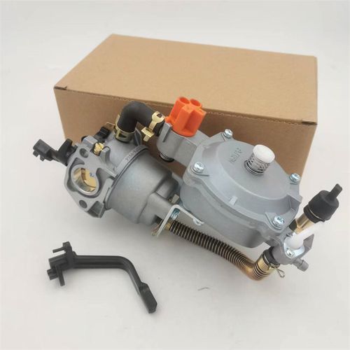 Generator Dual Carburetor LPG NG Conversion Kit 2.5kv-4.5kva