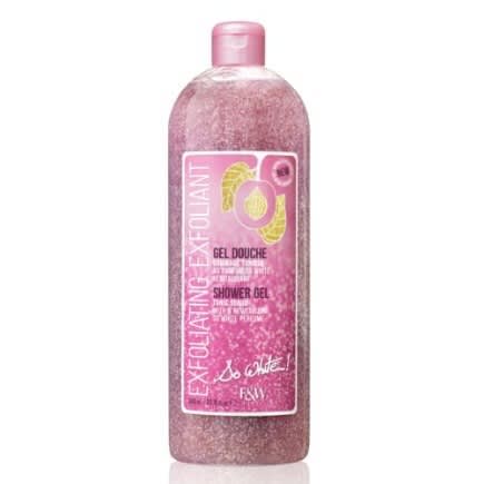 Exfoliating Exfoliant Shower Gel