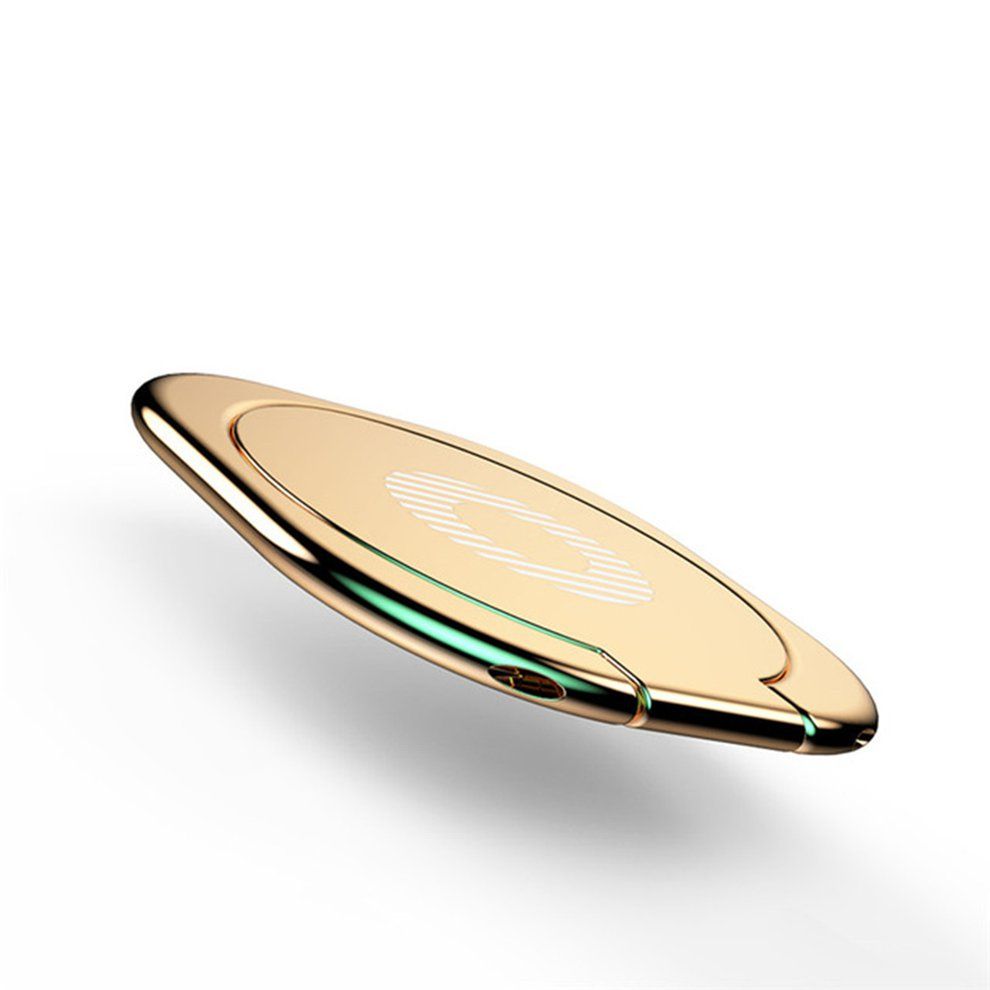 Finger Ring Holder 360 Degree Mobile Phone Smartphone Finger Stand Holder-gold