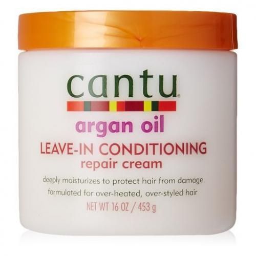 Argan Oil Leave-in Conditioning Repair Cream 16oz (Deeply Moisturizes)