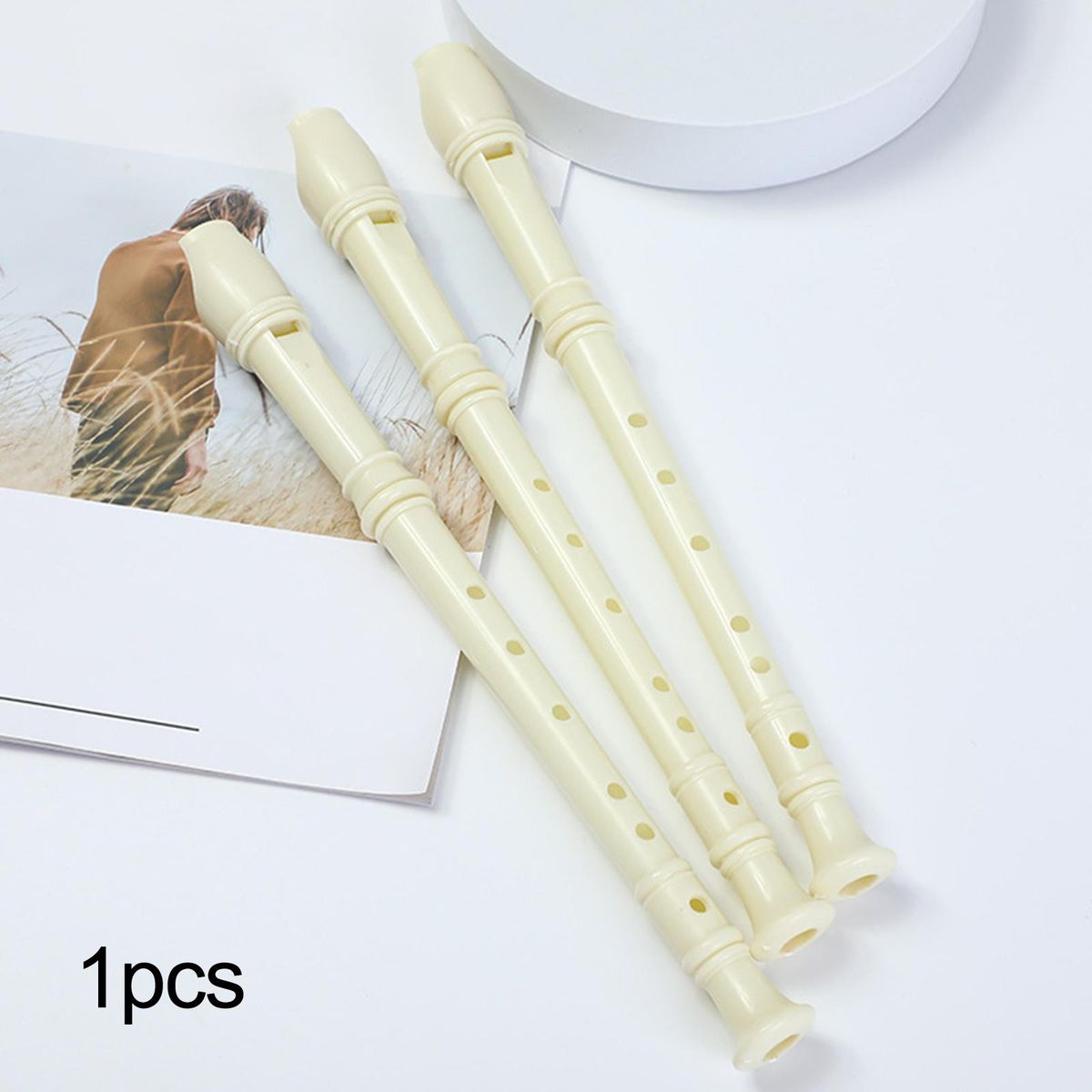 Long Flute Woodwind Instrument For Children Toy Birthday