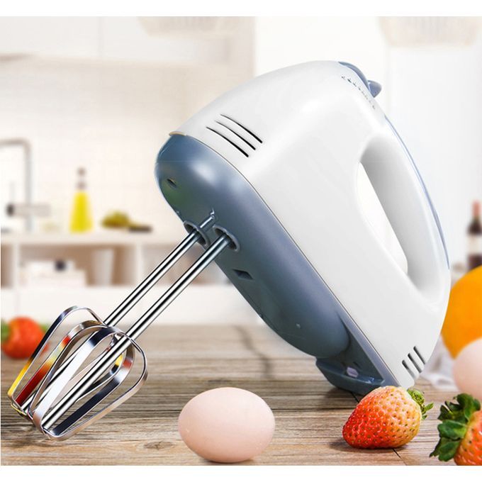 7 Speed Electric Manual Mixer Eggbeater 180W 220V