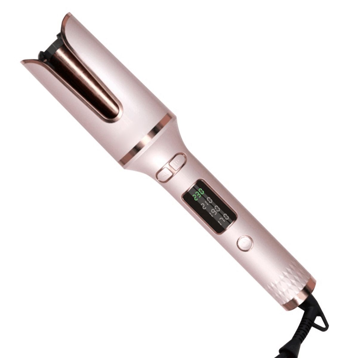 Automatic Hair Curler  Portable Hair Tongs Auto Hair Curler