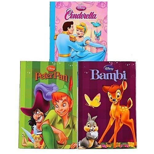 12pcs Mini Library Story Book For Party Pack
