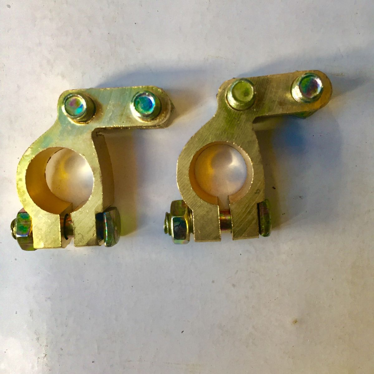 Thick Copper Heavy Duty  Battery Terminal