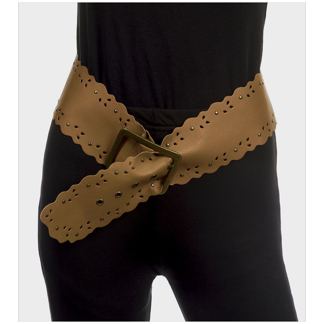 Mfed Ladies Scallop Edge Hip Belt