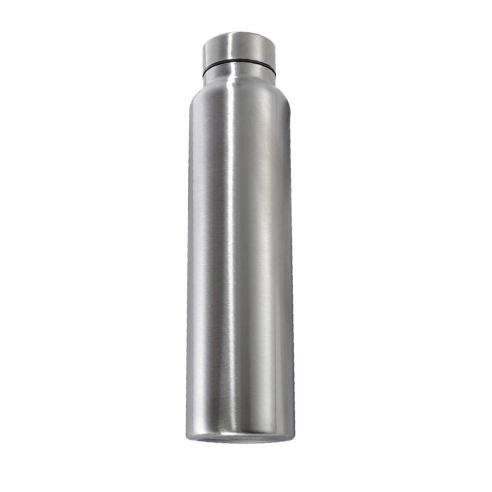 Portable?Stainless Steel Single Wall Large Capacity Water-