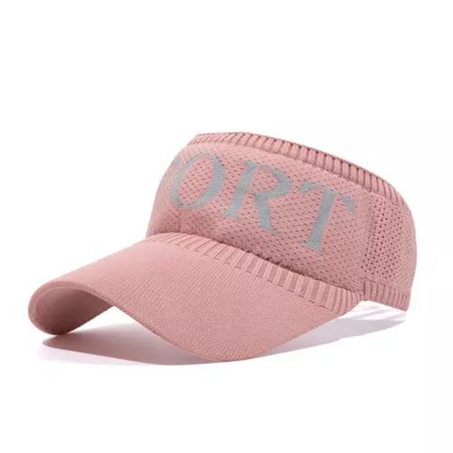 Female Golf Visor Cap