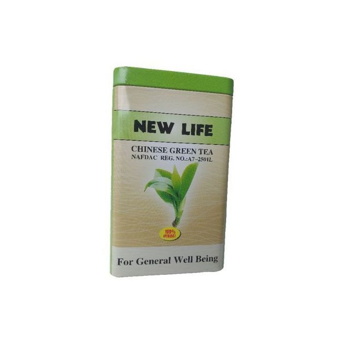 Chinese Green Tea Total Cleanser