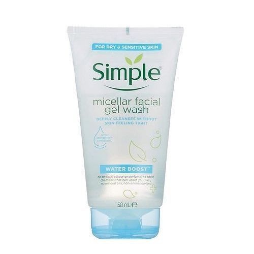 Deep Cleansing Micellar Facial Gel Wash 