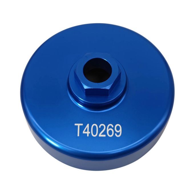 1pcs Car Camshaft Adjuster Socket Camshaft Adjustment Sockets Blue