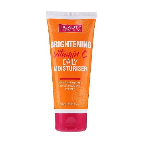 Vitamin C Brightening Daily Moisturizer  (100ml).
