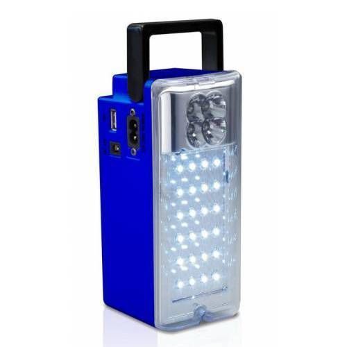 5 Days Light Rechargeable Lamp With USB Charger QLTN-3028LMC