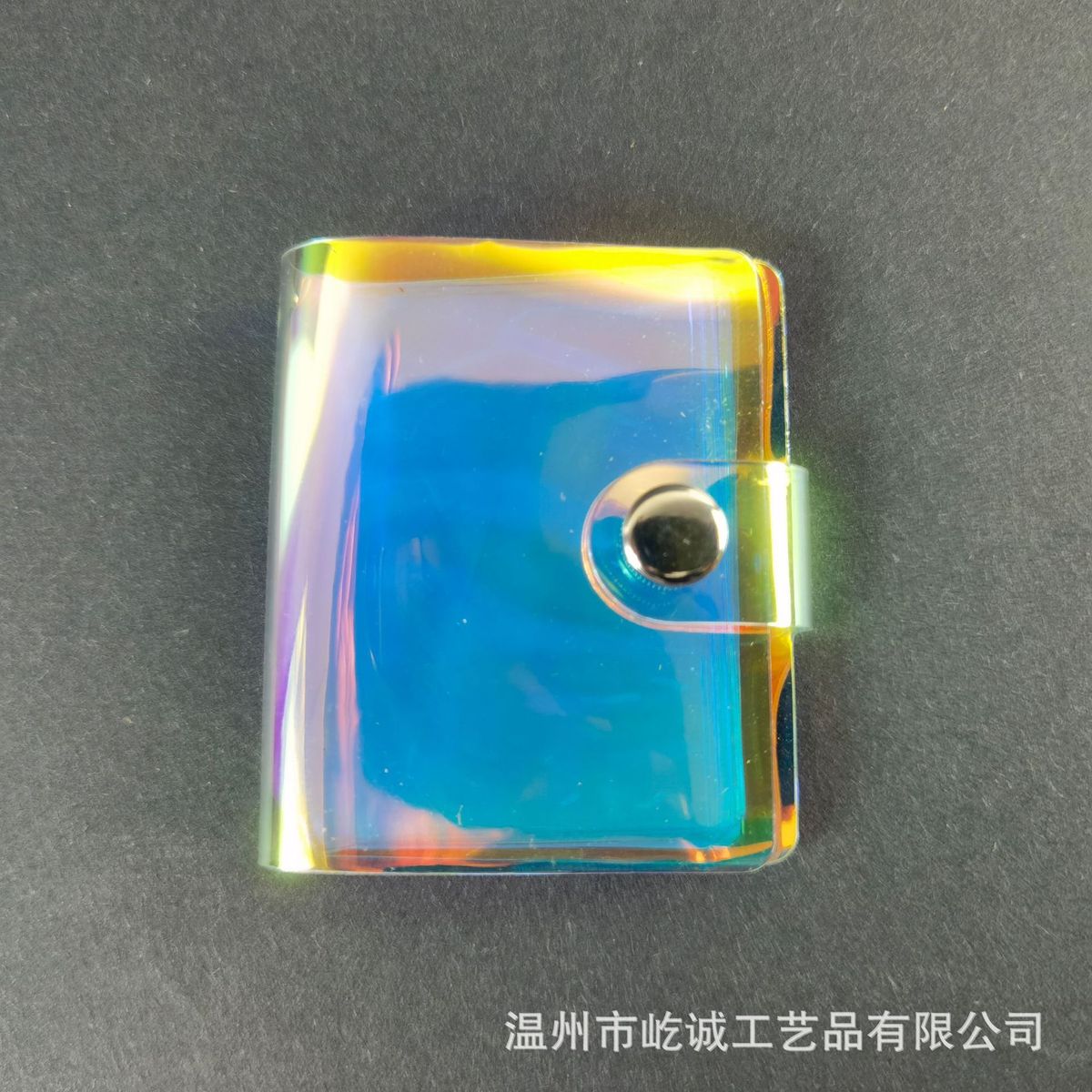Wholesale Supply Colorful Laser Polaroid Album 3 Inch 4 Inch