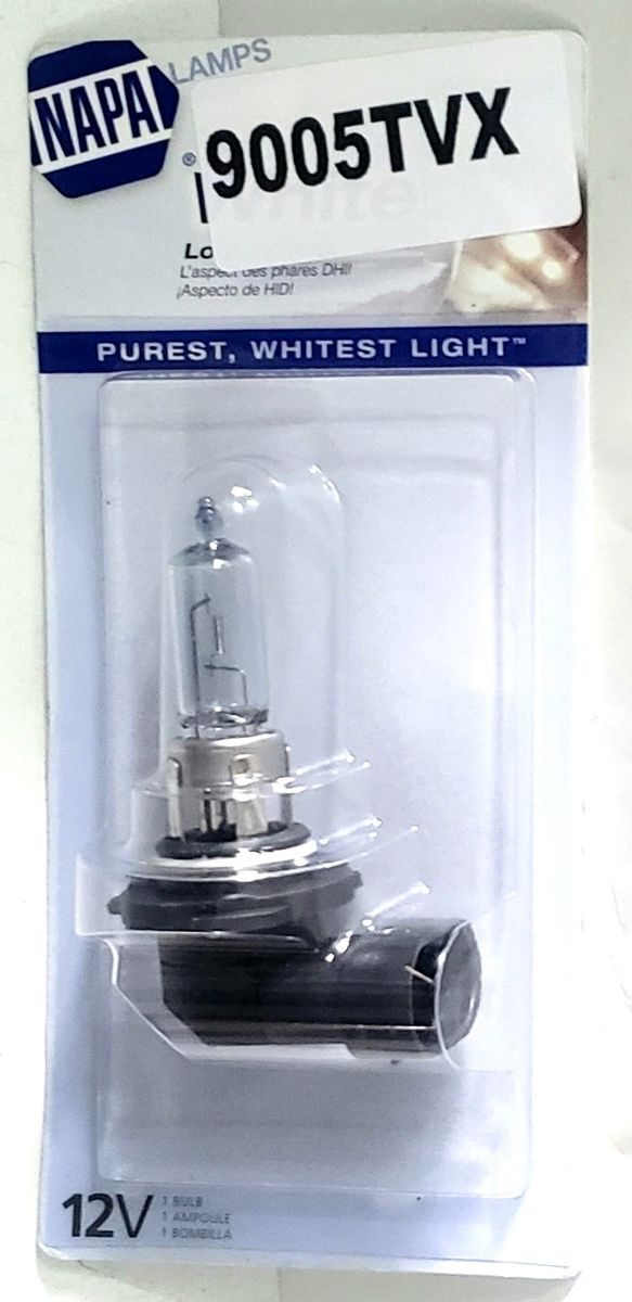 9005TVX TRU-VIEW PLUS 12V HIGH BEAM HEADLAMP BULB - 1pc