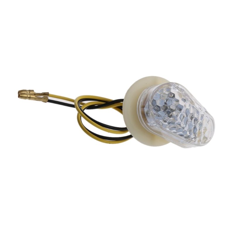 12V Flush Mini LED Turn Signal Lights