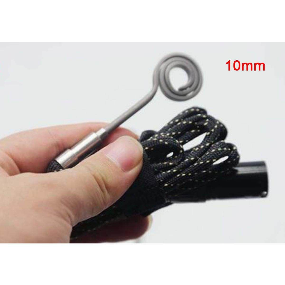 Enail Coil Heater 16mm 20mm 10mm 100W 5 Pin XLR Male Plug Coil K Type Thermo 10mm