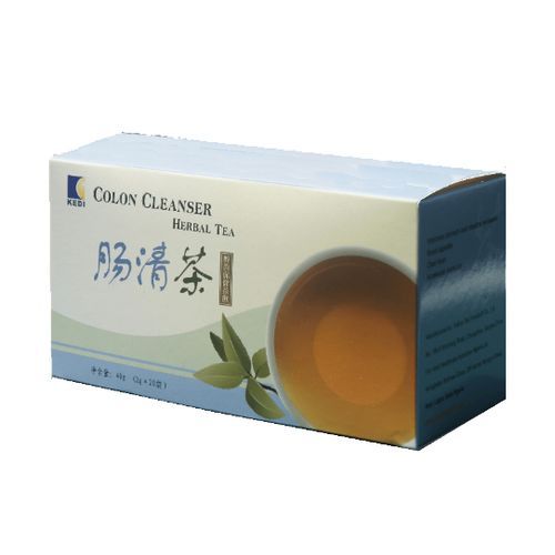 COLON CLEANSER TEA: Improves Digestion & Clears Toxin