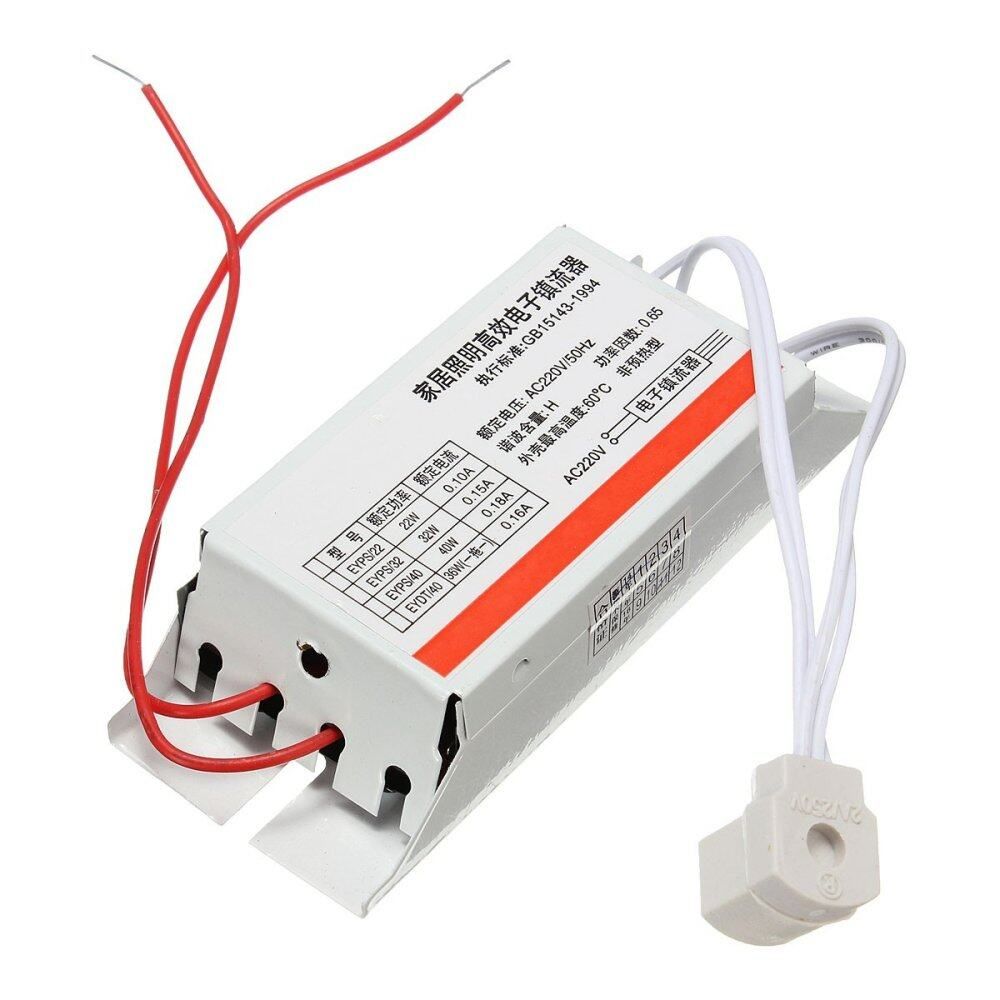 Circular Ring Tube Light Fluorescent Lamp Electronic Ballast AC 220V 22W 32W 40W
