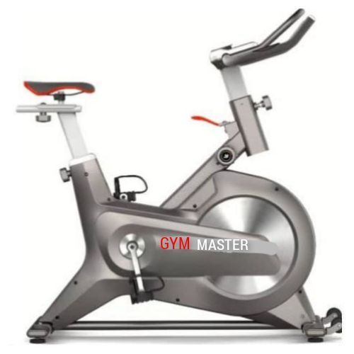Gym Master Commercial Spinning Bike With LCD Display