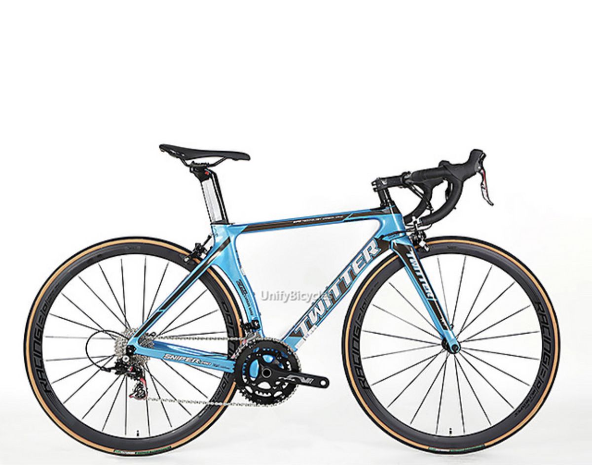 Carbon Fiber Road Bike