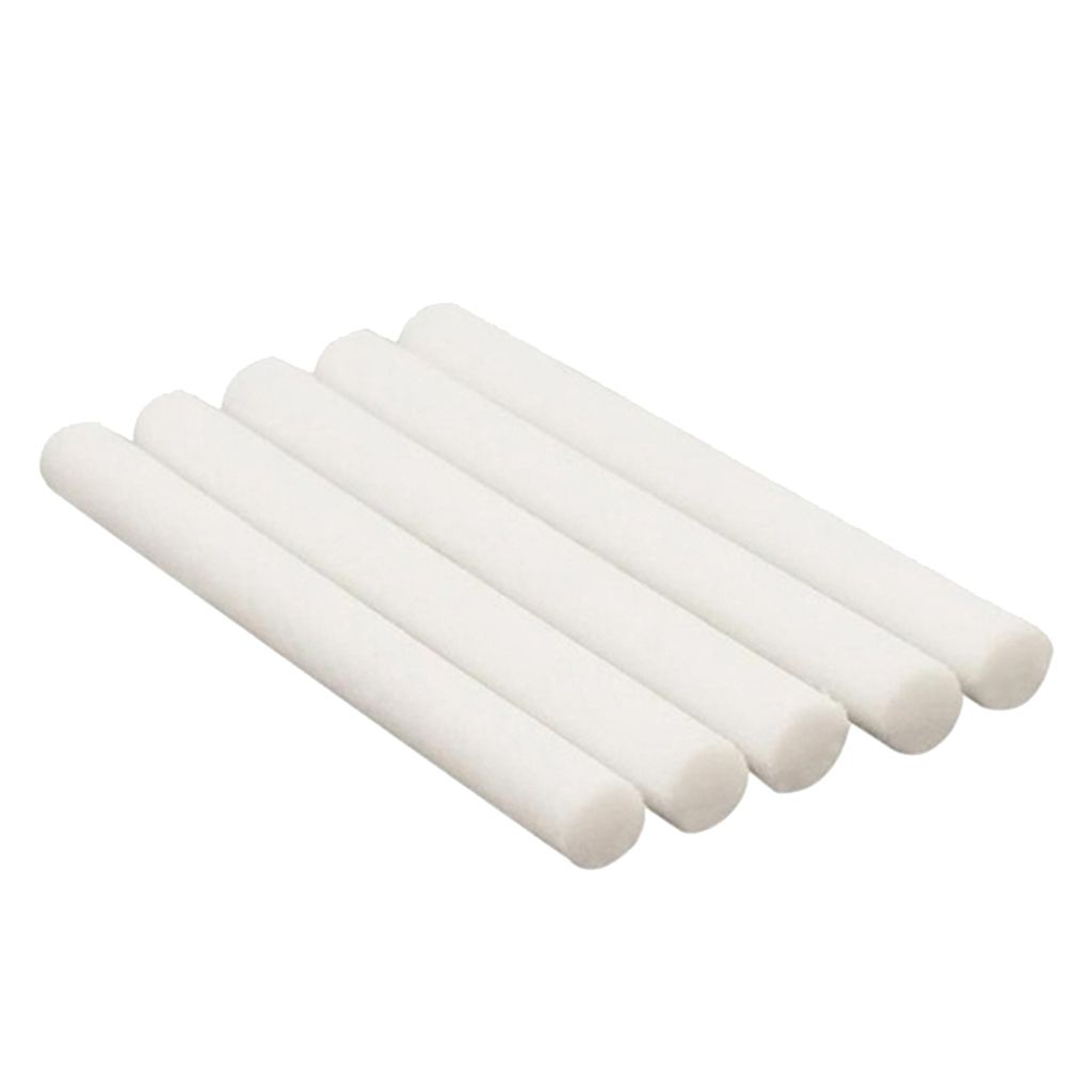 USB Air Humidifier Sticks Cotton Filter Refill Wicks Rods Replacement