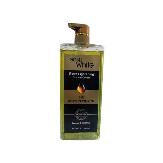 Goat Milk Shower Gel