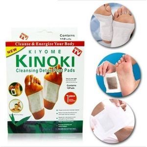 Kinoki Cleansing Detox Foot Pads