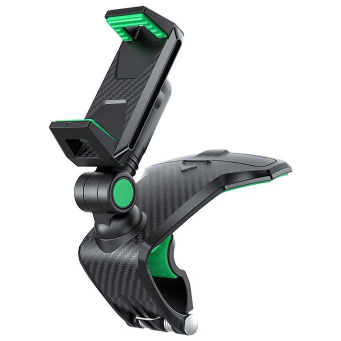 Car Phone Mount Strong For IPhone 12 11 Pro XR XS XS Max XR X 8 Green