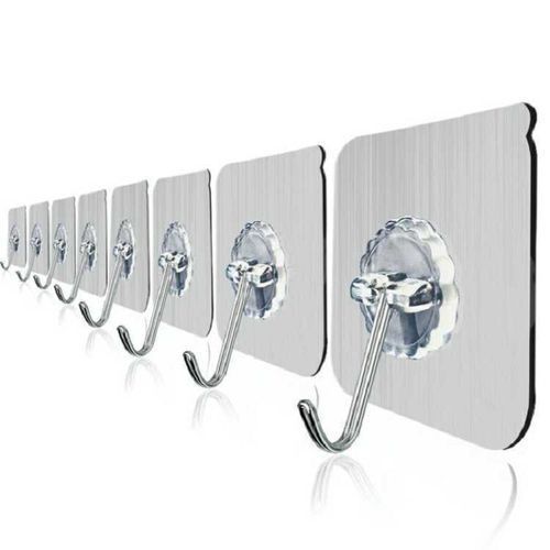 Strong Self-adhesive Wall Hook Type 2