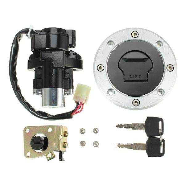 TS-32 Complete Lock Suzuki TL1000R 1998-2003 Suzuki TL1000S 1997-2001 Suzuki GSX750 1998-2006