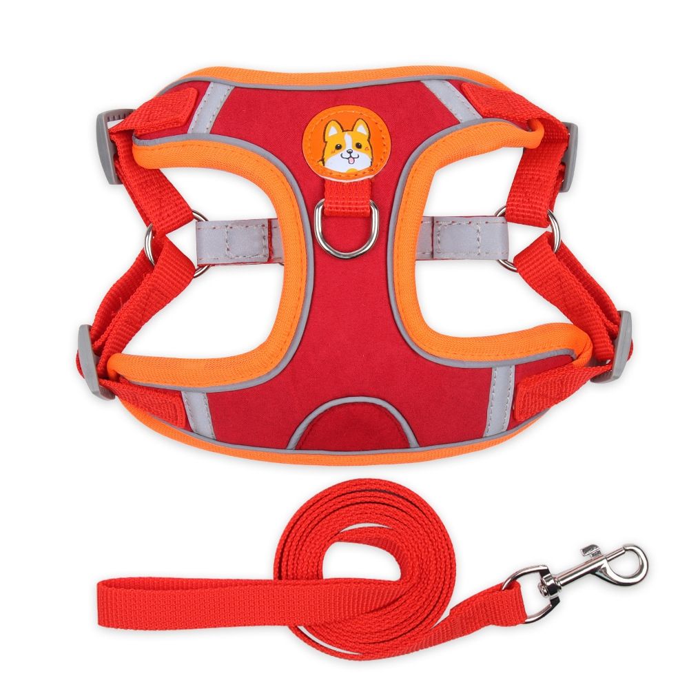 Vest Dog Straps M
