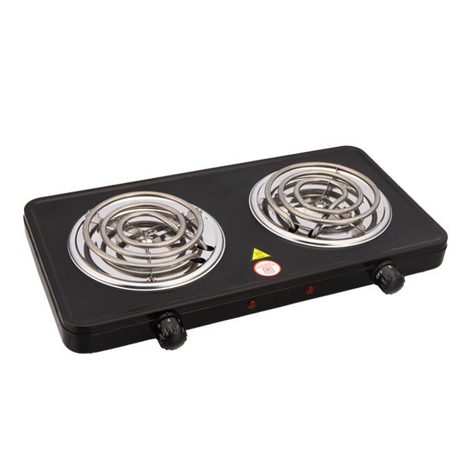 2 Face Electric Cooking Hot Plate Stove