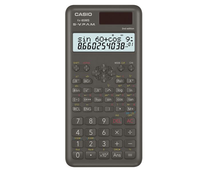 Non Programmable Scientific Calculator  FX-85MS-2