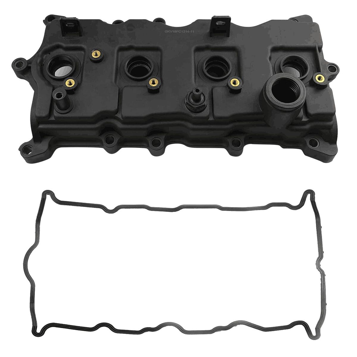 Car Engine Valve Cover with Gasket for Nissan Altima